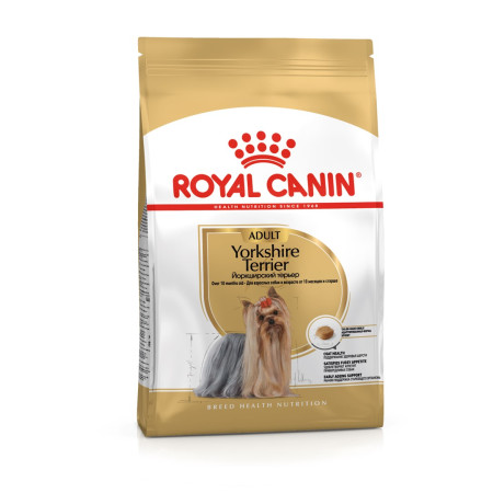 Royal Canin Yorkshire Terrier - sausas maistas šunims - 0,5 kg