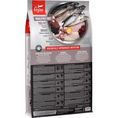 ORIJEN Fit & Trim - sausas maistas šunims - 11,4 kg