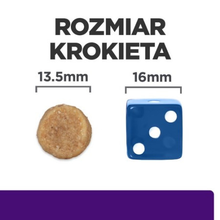 HILL'S PRESCRIPTION DIET Urinary Care Canine u/d Sausas šunų maistas 10 kg