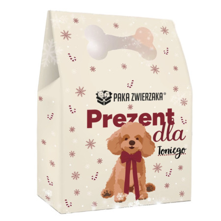 PAKA ZWIERZAKA Kalėdų Dėžutė 2025