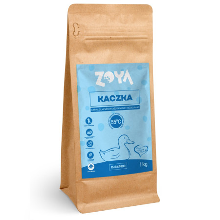 ZOYA ColdPRO Antiena - sausas maistas šunims - 1kg