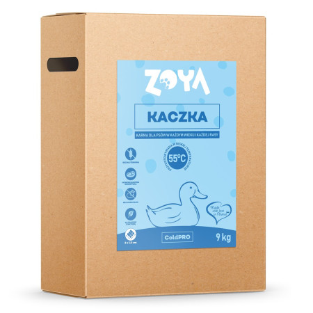 ZOYA ColdPRO Antiena - sausas maistas šunims - 9kg
