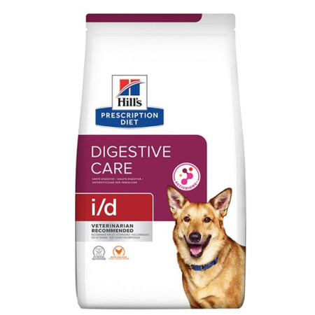 HILL'S PD Canine Digestive Care i/d - sausas maistas šunims - 12kg