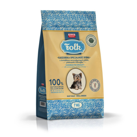 FOLK Mažų veislių kašubų stiliaus žuvies specialybė su obuoliais, petražolėmis ir lovage 7kg