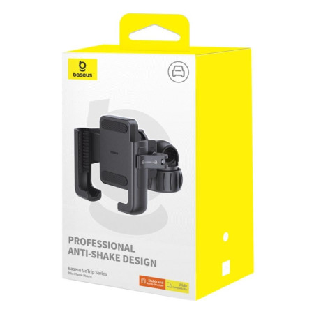 Telefono laikiklis dviračiui Baseus GoTrip