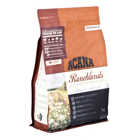 Acana Ranchlands sausas maistas šunims - 2 kg