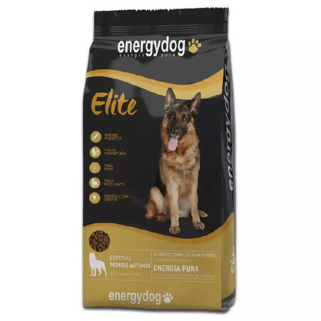 ENERGYDOG Elite - sausas maistas šunims - 18 kg