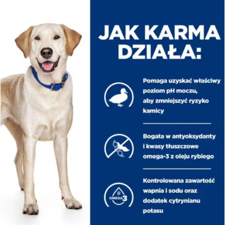 HILL'S PD D/D Jautrumas maistui, antis ir ryžiai - sausas maistas šunims - 4kg