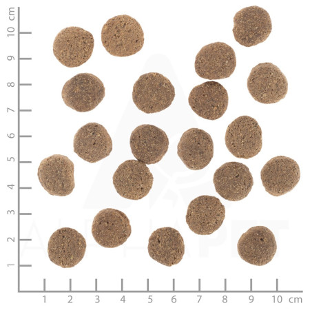 WOLFSBLUT VetLine Svorio Valdymas Kalakutiena - sausas maistas šunims - 12kg