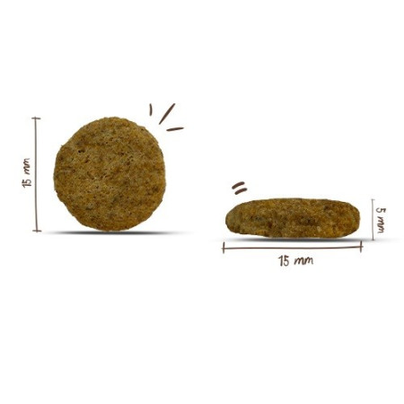 BOSCH Suaugusiųjų Meniu - sausas maistas šunims - 3kg