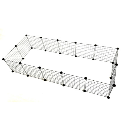 C&C modulinė šunų aikštelė