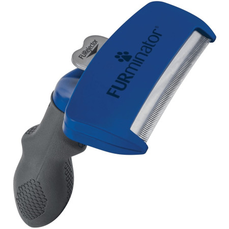 FURminator trumpaplaukių šunų kailio valiklis - L