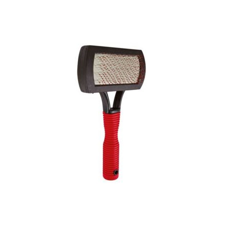 TRIXIE Vienpusis plastikinis šepetys 2301