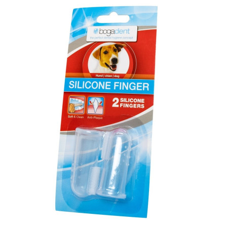 BOGAR Bogadent® Anti-plaque finger Puppy