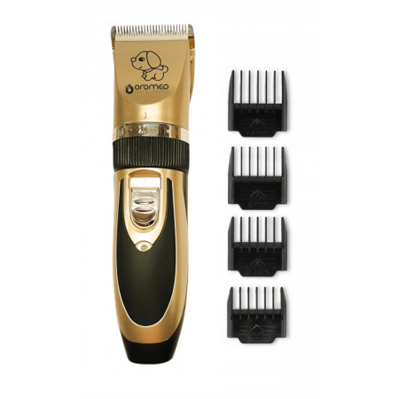Oromed ORO-PET CLIPPER GOLD gyvūno kirpimo mašinėlė