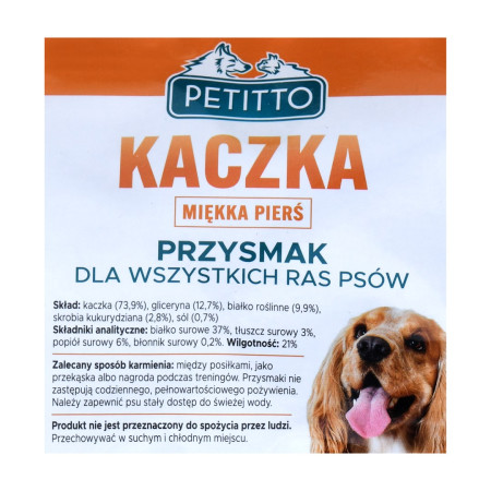 PETITTO Minkšta antienos krūtinėlė - 500 g