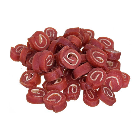 PETITTO Sušiai su žuvimi ir antiena šunims - 500 g