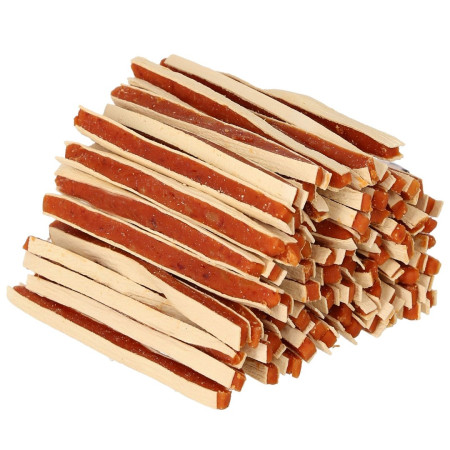 PETITTO Minkštos antienos juostelės šunims - 500 g