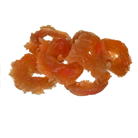 PETITTO Minkšti ančių žiedai šunims - 500 g