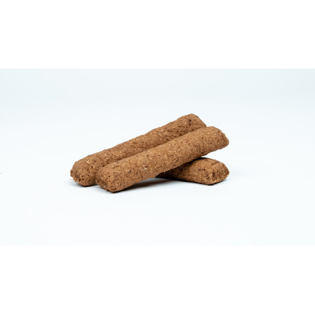 TUF TUF Mėsiški pagaliukai su antis - skanėstas šuniui - 70g