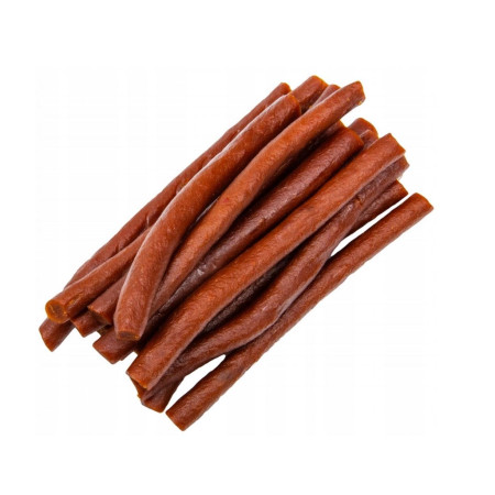 HILTON Minkštos jautienos dešrelės - skanėstas šunims - 500g