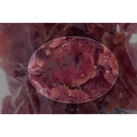 HILTON Minkšti ančių žiedai - skanėstas šunims - 500 g