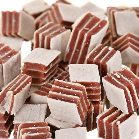 PETITTO Minkšti sumuštiniai su ėriena ir žuvimi - 500 g