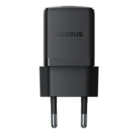 Baseus Palm 20W USB-C sieninis įkroviklis su laidu