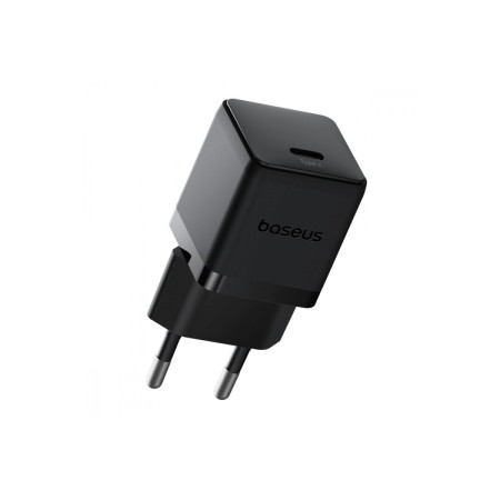 Baseus Palm 20W USB-C sieninis įkroviklis su laidu