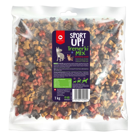 MACED Mix Sport Up! Mėsos kaulai - 1 kg