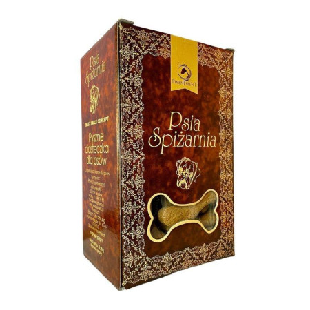 BOSCH Psia Spiżarnia sausainiai su aviena ir ryžiais - 900g