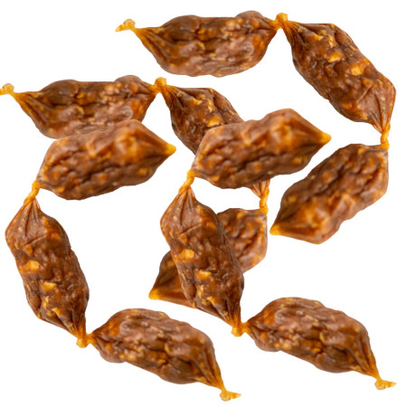 BULT džiovinti paukštienos dešrelės šuniui - 12 vnt.