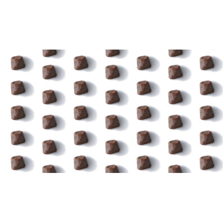 JOHN DOG Minkšti kąsneliai su jautiena 70% - skanėstas šunims - 100g