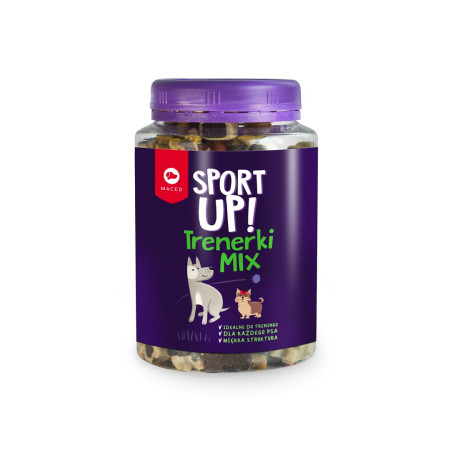 MACED Sport Up! Mix - skanėstas šunims - 300g