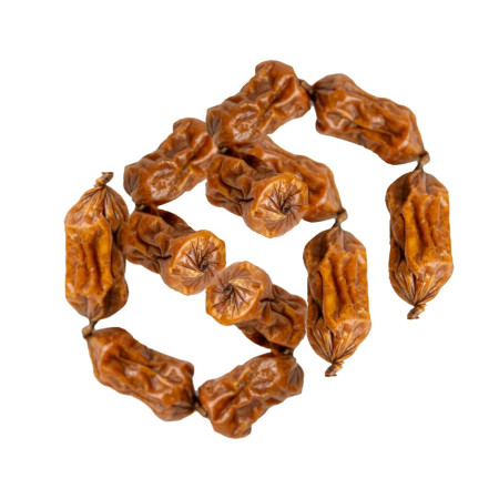 BULT Džiovinti kiaulienos dešrelės - skanėstas šuniui - 12 vnt.