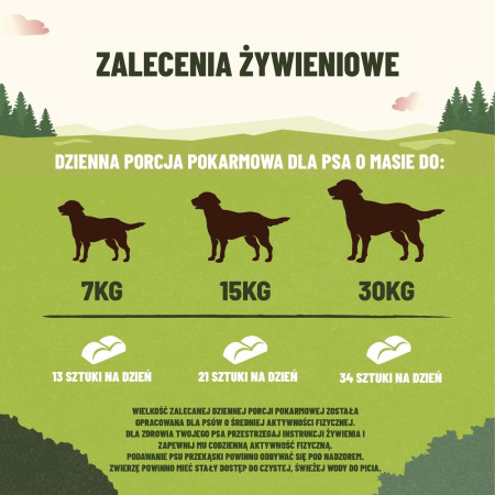PURINA Adventuros treniruočių skanėstas su lašiša - 40g