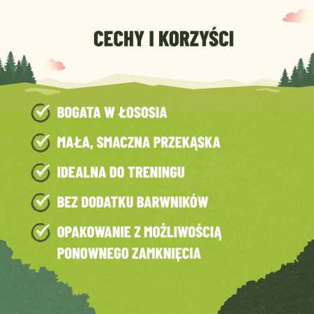 PURINA Adventuros treniruočių skanėstas su lašiša - 40g