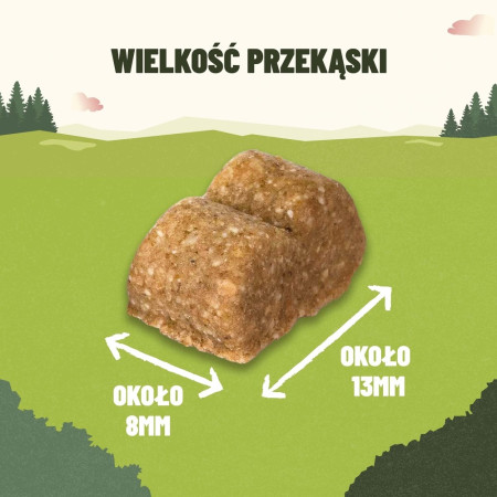 PURINA Adventuros treniruočių skanėstas su lašiša - 40g