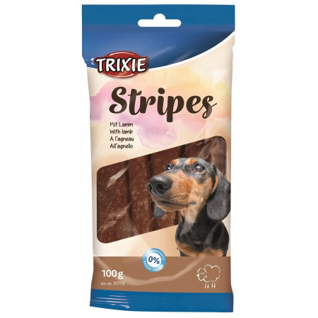 TRIXIE Skanėstas su ėriena - 100g
