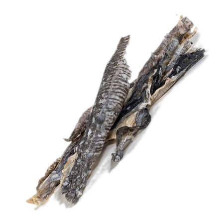 BULT Menkės oda - skanėstas šuniui - 50g