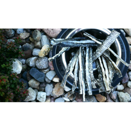 BULT Menkės oda - skanėstas šuniui - 50g