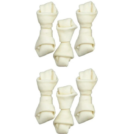 ZOLUX Kramtymo žaislas - baltas mazgas - 54g