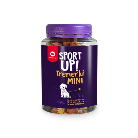 MACED Sport Up! Mini - Skanėstas šunims - 300g