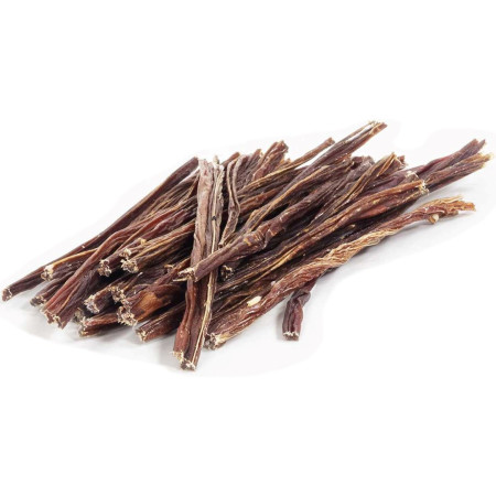 BULT Džiovinta kiaulės žarna - skanėstas šuniui - 100g