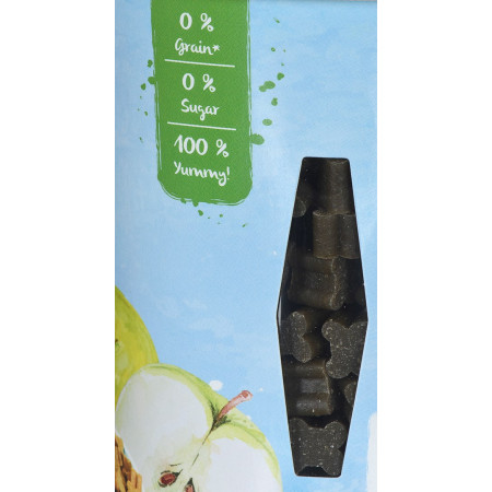 BOSCH FRUITEES SNACK OBELIS - šunų skanėstas - 200 g
