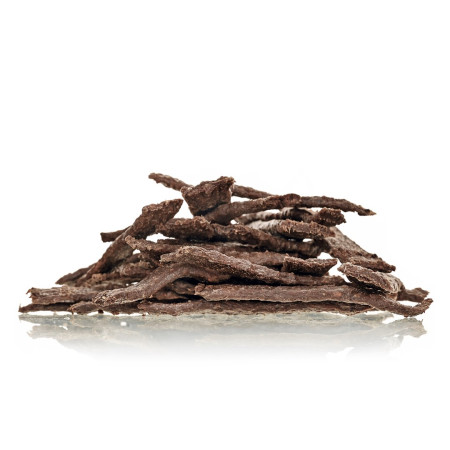 PETITTO Monoproteino jautienos juostelės šunims - 400g