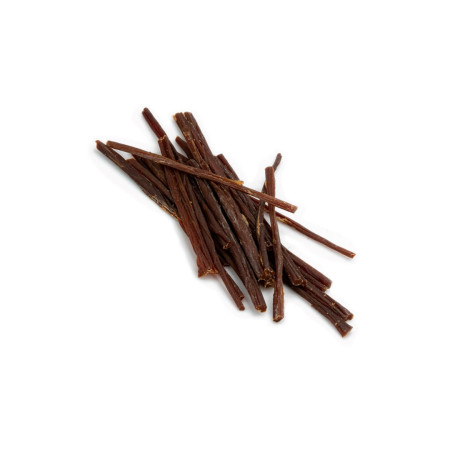 BULT Eko džiovintos kiaulių žarnos - skanėstas šunims - 60g