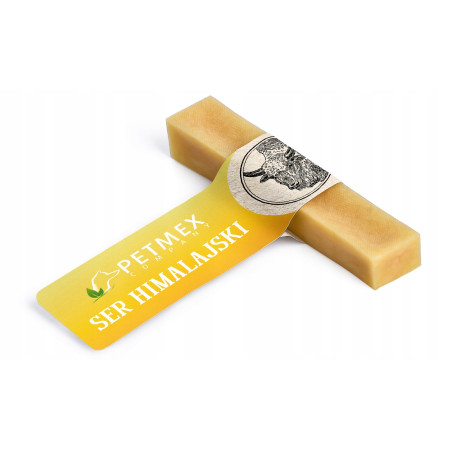 PETMEX Himalajų sūris M - šunų kramtymo žaislas - 50-80g