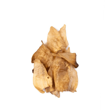 UNISZKI Veršelio ausys - skanėstas šuniui - 10 vienetų