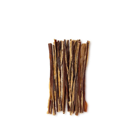 UNISZKI Kiaulienos žarnos – skanėstas šunims – 100 g